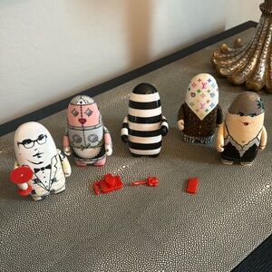 Visionaire45 Fashion Dolls